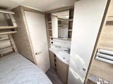 Betten Fendt Bianco Activ 390 FHS