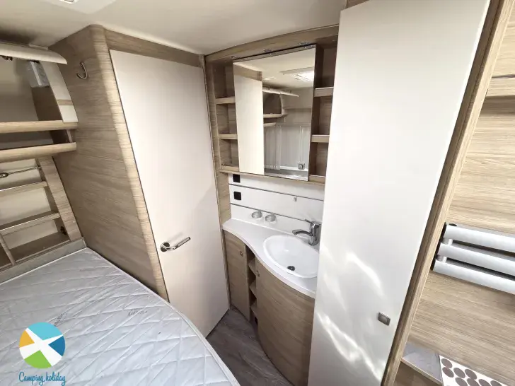 Betten Fendt Bianco Activ 390 FHS