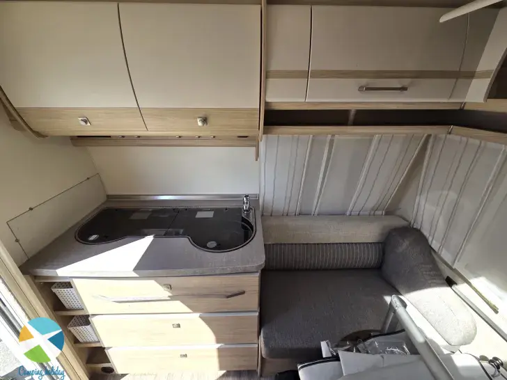 Etagenbetten Fendt Bianco Activ 390 FHS