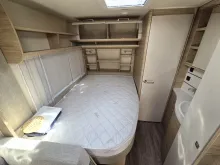 Weitere Betten Fendt Bianco Activ 390 FHS