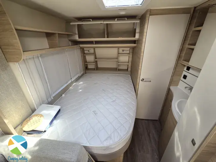 Weitere Betten Fendt Bianco Activ 390 FHS