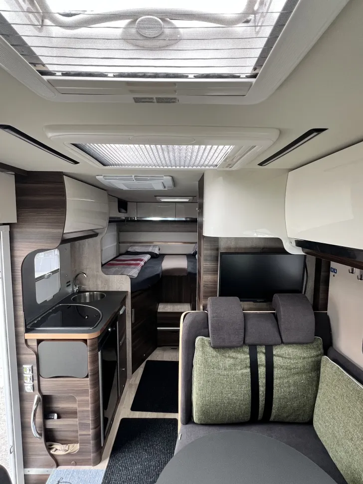 Fahrzeugbild Laika Ecovip H 2109 - Vermittlungsverkauf - #21