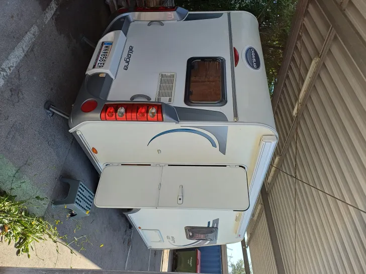 Fahrzeugbild Caravelair Allegra 400 Reisefertig gepflegt #1