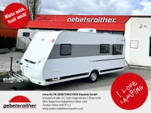 Fahrzeugbild LMC Tandero 480 D mit Dachklimaanlag, Radträger #1