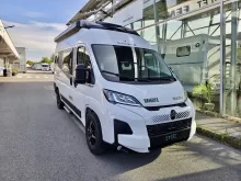 Schräg Hinten Sunlight Camper Van CLIFF 540 Vanlife