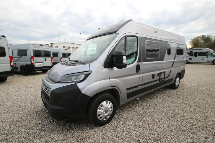 Fahrzeugbild Adria Twin 600 SLB - mit Einzelbetten #4