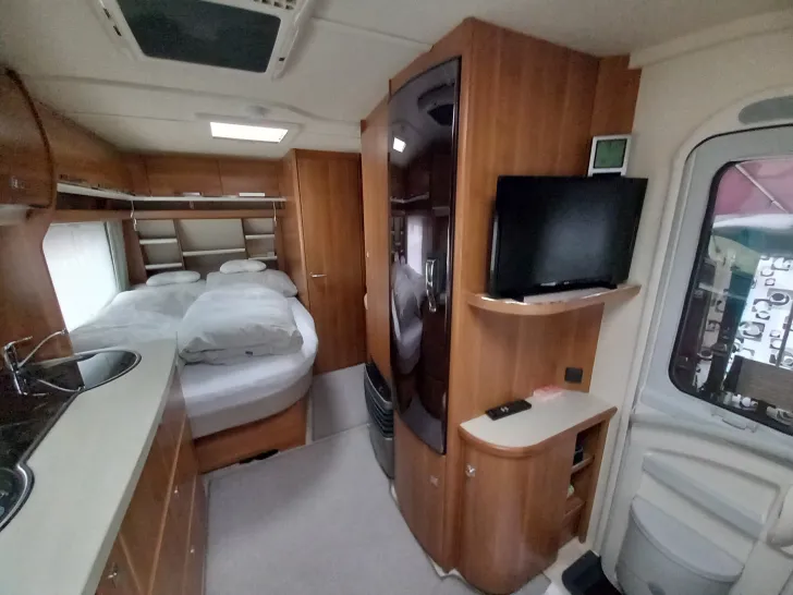 Fahrzeugbild Fendt Saphir 495 SFB Vollausstattung #5