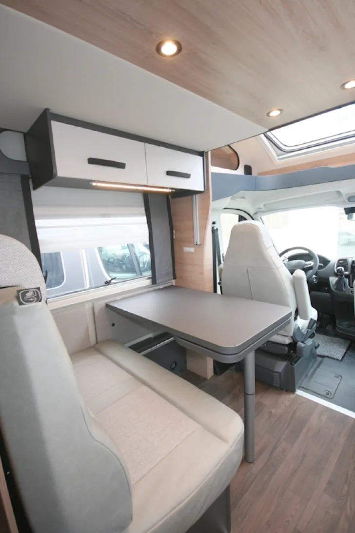 Fahrzeugbild Knaus L!VE WAVE 650 MEG Black Selection #7