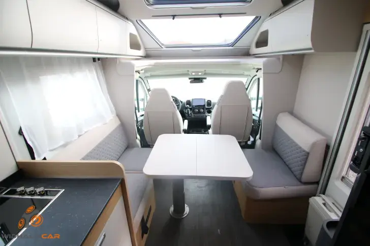 Fahrzeugbild Adria Coral Axess 650 DL #15
