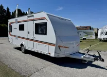 Fahrzeugbild Weinsberg CaraOne 550 QDK #1