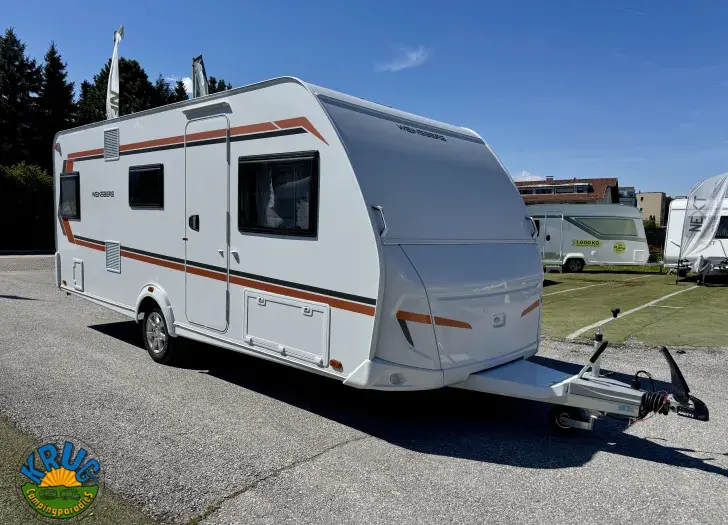 Fahrzeugbild Weinsberg CaraOne 550 QDK #1