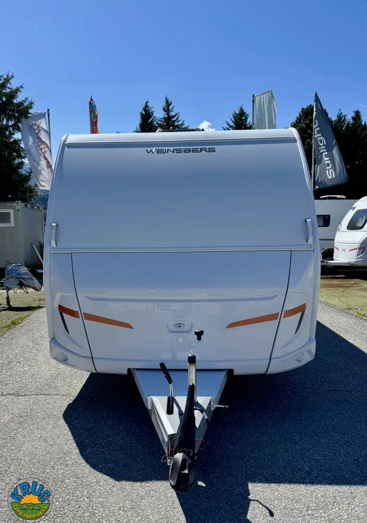 Fahrzeugbild Weinsberg CaraOne 550 QDK #4