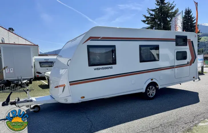 Fahrzeugbild Weinsberg CaraOne 550 QDK #5