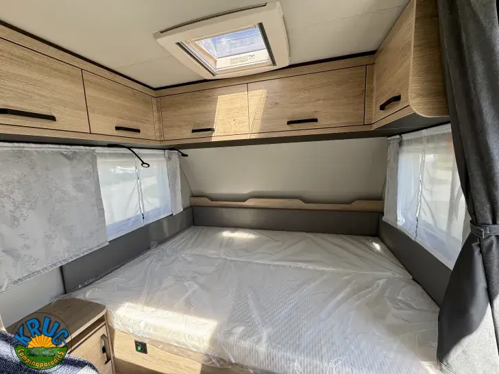 Fahrzeugbild Weinsberg CaraOne 550 QDK #7