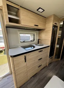 Fahrzeugbild Weinsberg CaraOne 550 QDK #8