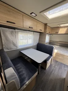 Fahrzeugbild Weinsberg CaraOne 550 QDK #9
