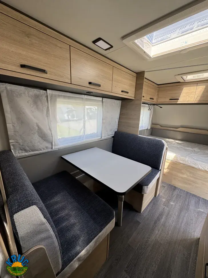 Fahrzeugbild Weinsberg CaraOne 550 QDK #9