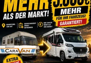 Bild Camper Van<br/>Redwood 601