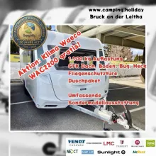 Fahrzeugbild Bürstner B66 465 TS #1