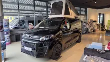 Fahrzeugbild Pössl Vanline Campster 180 #5