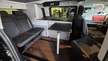 Fahrzeugbild Pössl Vanline Campster 180 #6