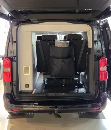 Fahrzeugbild Pössl Vanline Campster 180 #8