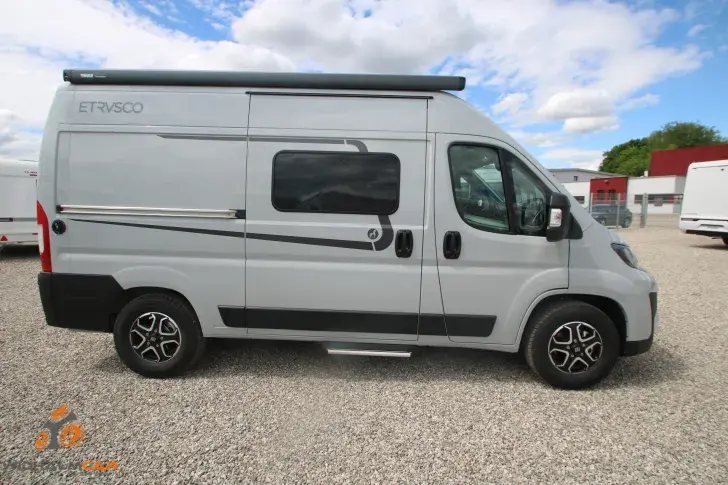 Fahrzeugbild Etrusco CV 540 DB VERKAUFT #4