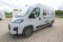 Fahrzeugbild Etrusco CV 540 DB VERKAUFT #5