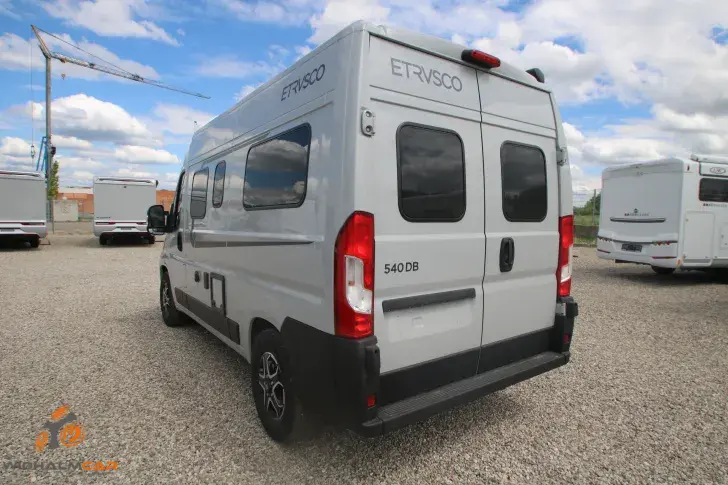 Fahrzeugbild Etrusco CV 540 DB VERKAUFT #7