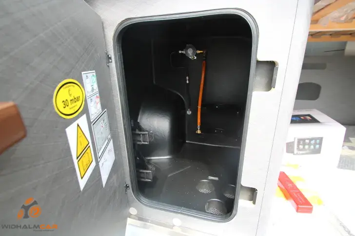Fahrzeugbild Etrusco CV 540 DB VERKAUFT #10