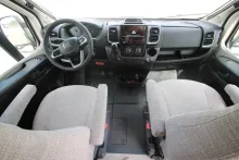 Fahrzeugbild Etrusco CV 540 DB VERKAUFT #11