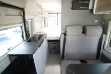 Fahrzeugbild Etrusco CV 540 DB VERKAUFT #14