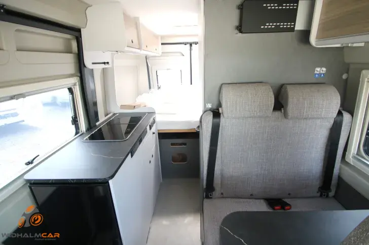 Fahrzeugbild Etrusco CV 540 DB VERKAUFT #14