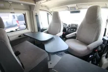 Fahrzeugbild Etrusco CV 540 DB VERKAUFT #16