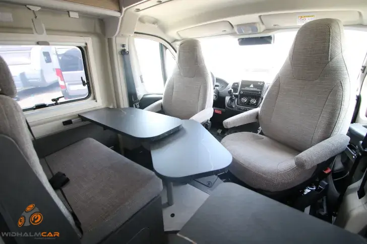 Fahrzeugbild Etrusco CV 540 DB VERKAUFT #16