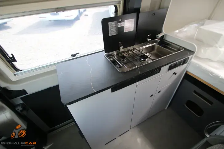 Fahrzeugbild Etrusco CV 540 DB VERKAUFT #17