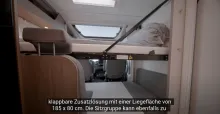Fahrzeugbild Carado VAN V347 pro + Einzelbetten, Hubbett, Garage #44