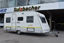 Fahrzeugbild Bürstner Ventana 435 TN #1