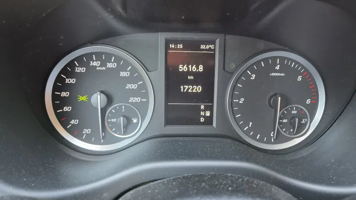 Fahrzeugbild Pössl Vanline Campstar VITO ...... Jahreswagen (Automatik) #6