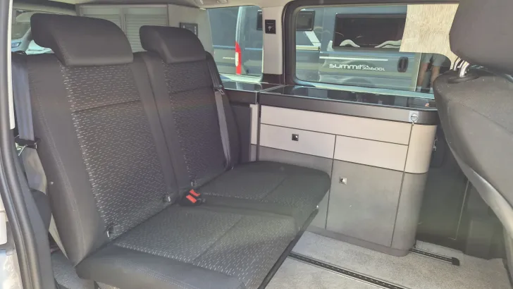 Fahrzeugbild Pössl Vanline Campstar VITO ...... Jahreswagen (Automatik) #11