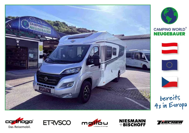 Fahrzeugbild Carado T 459 Edition15 #1