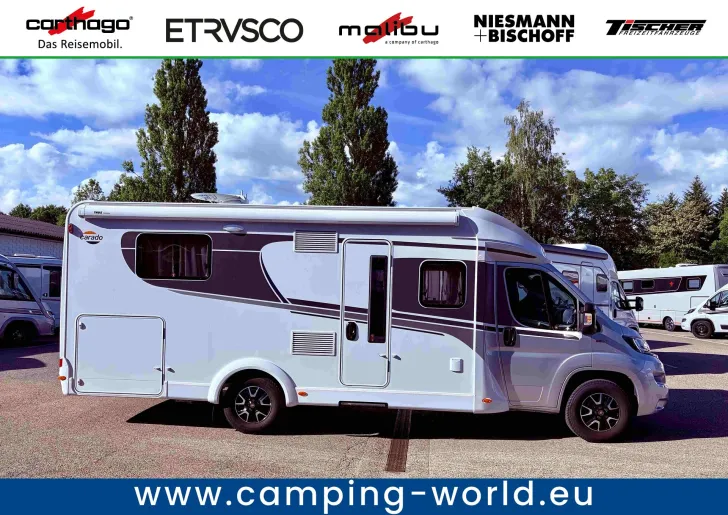 Fahrzeugbild Carado T 459 Edition15 #3
