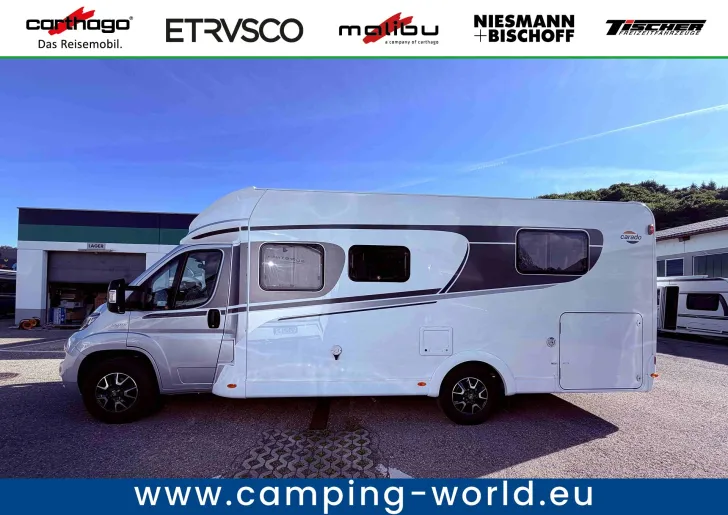 Fahrzeugbild Carado T 459 Edition15 #5