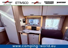 Fahrzeugbild Carado T 459 Edition15 #8