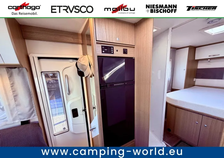 Fahrzeugbild Carado T 459 Edition15 #9