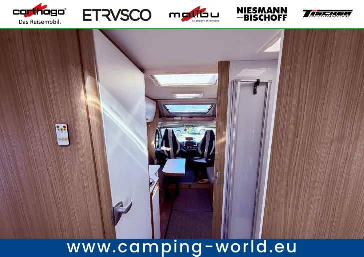Fahrzeugbild Carado T 459 Edition15 #13