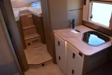 Fahrzeugbild Hymer GT-S 685 Face-to-Face, Raumbad, Autom. #10