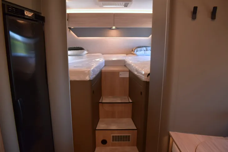 Fahrzeugbild Hymer GT-S 685 Face-to-Face, Raumbad, Autom. #12