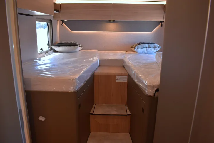 Fahrzeugbild Hymer GT-S 685 Face-to-Face, Raumbad, Autom. #14
