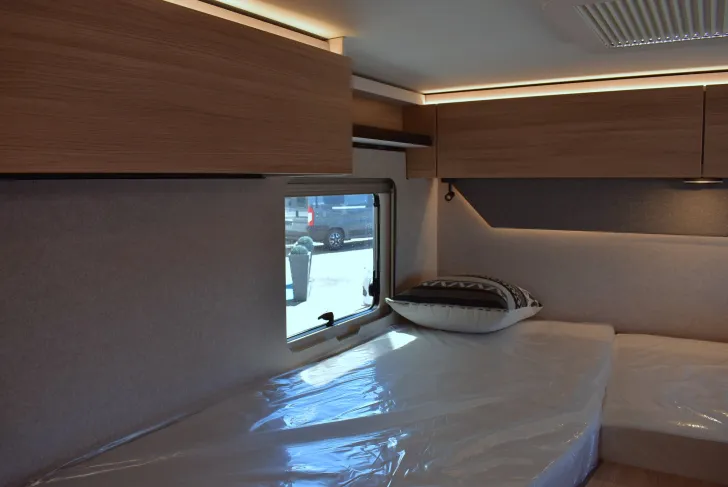 Fahrzeugbild Hymer GT-S 685 Face-to-Face, Raumbad, Autom. #19